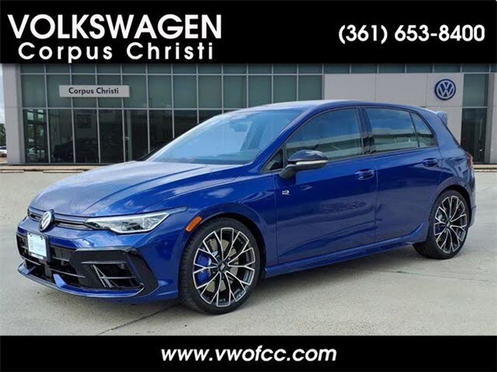 2026 Volkswagen Golf r 4motion
