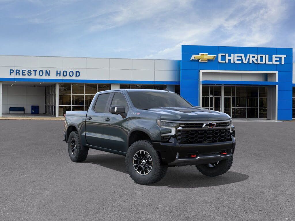 2026 Chevrolet Silverado 1500