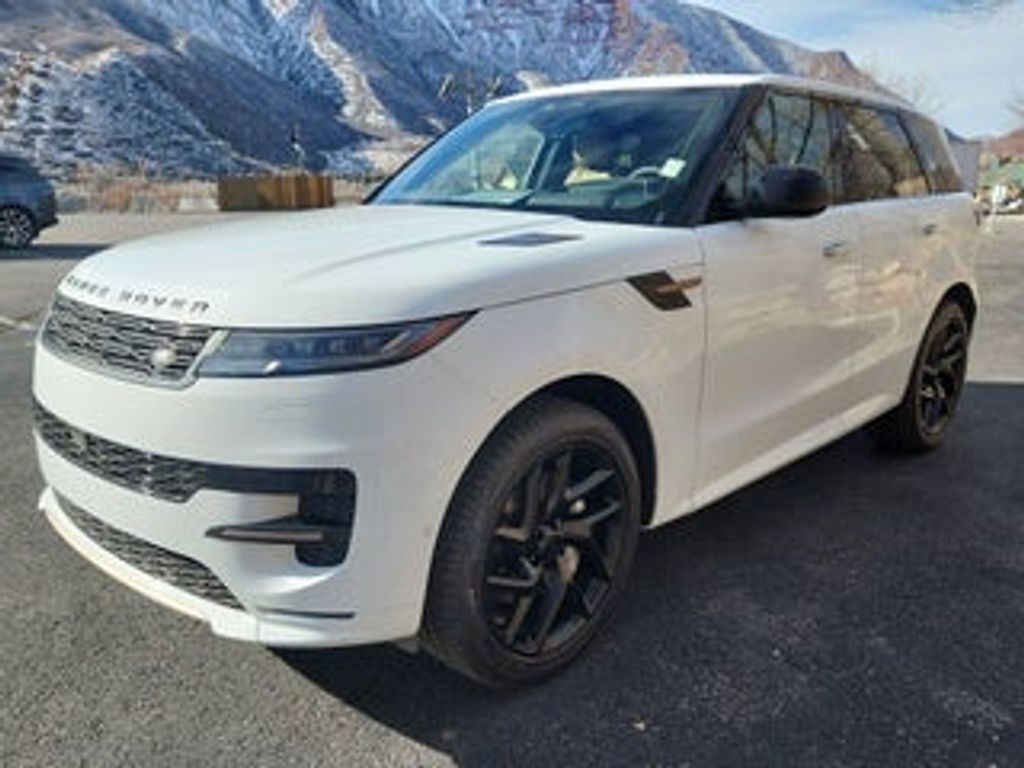 2026 Land rover Range rover sport SE