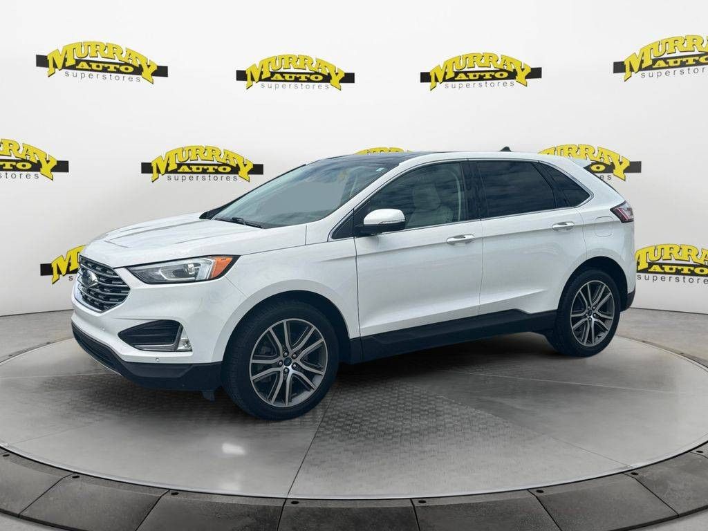 2021 Ford Edge Titanium