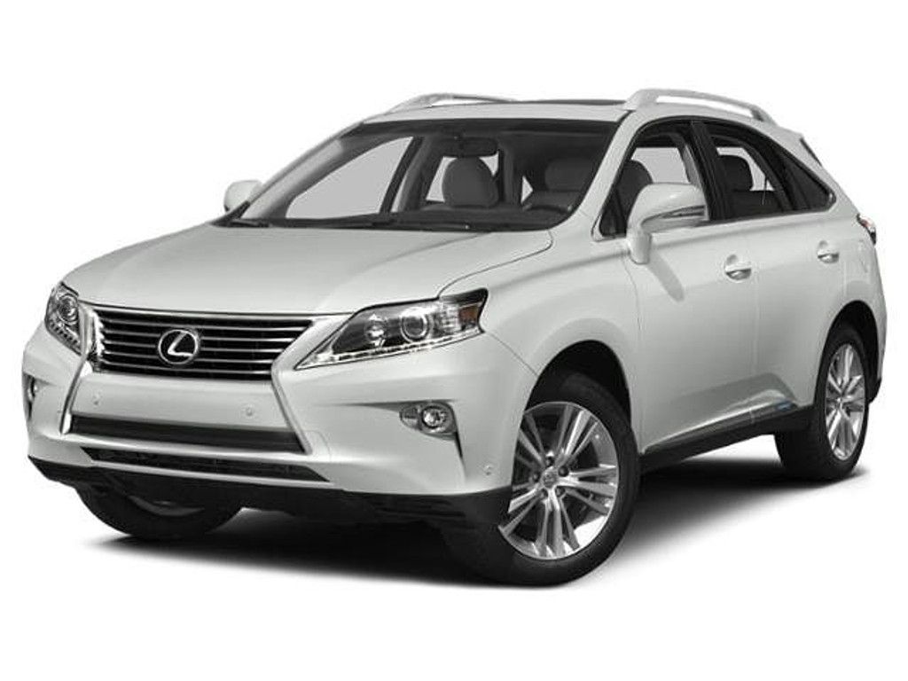 Image 2015 LEXUS RX 450h fwd