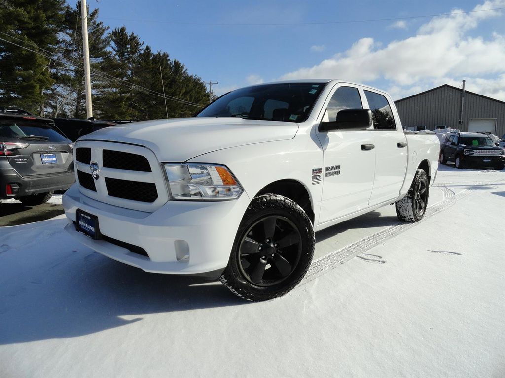 2015 Ram 1500 Express