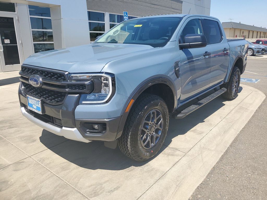 2024 Ford Ranger Xlt