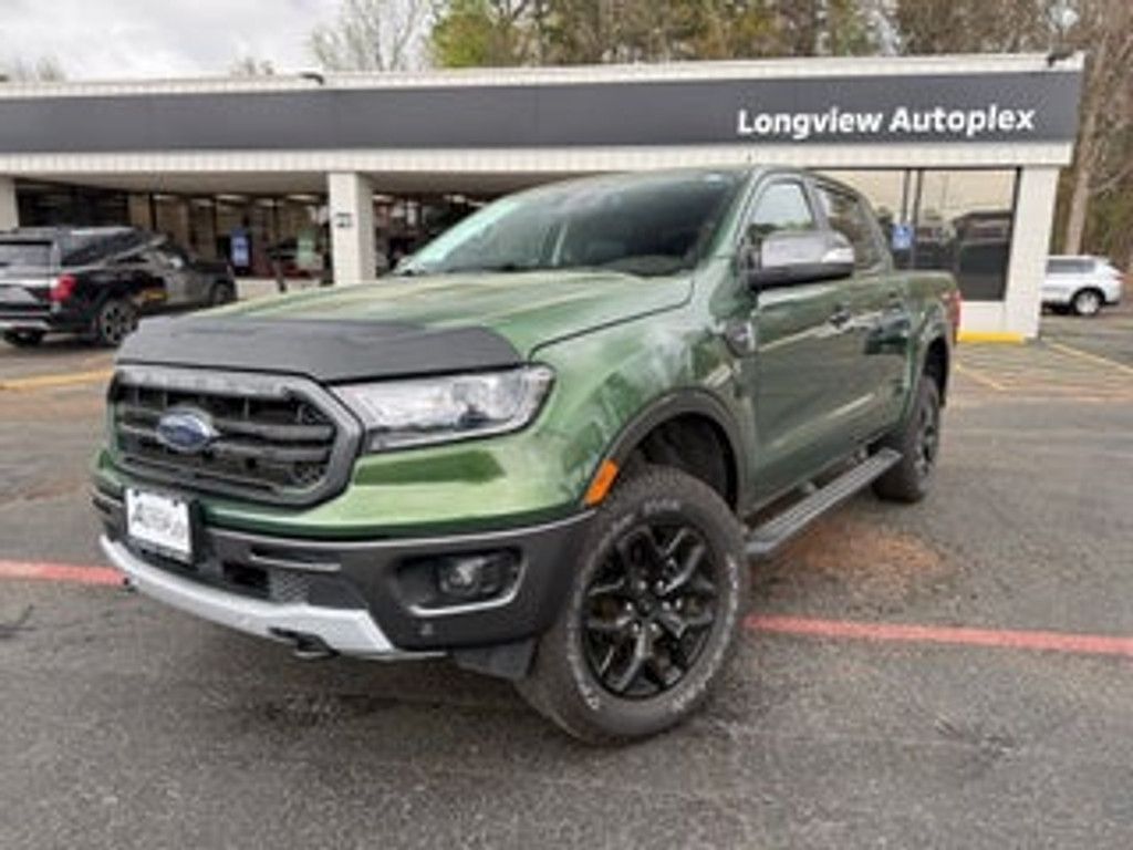 2022 Ford Ranger