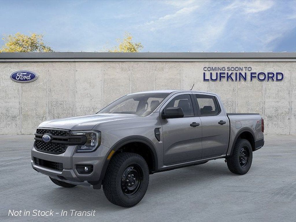 2026 Ford Ranger Xl