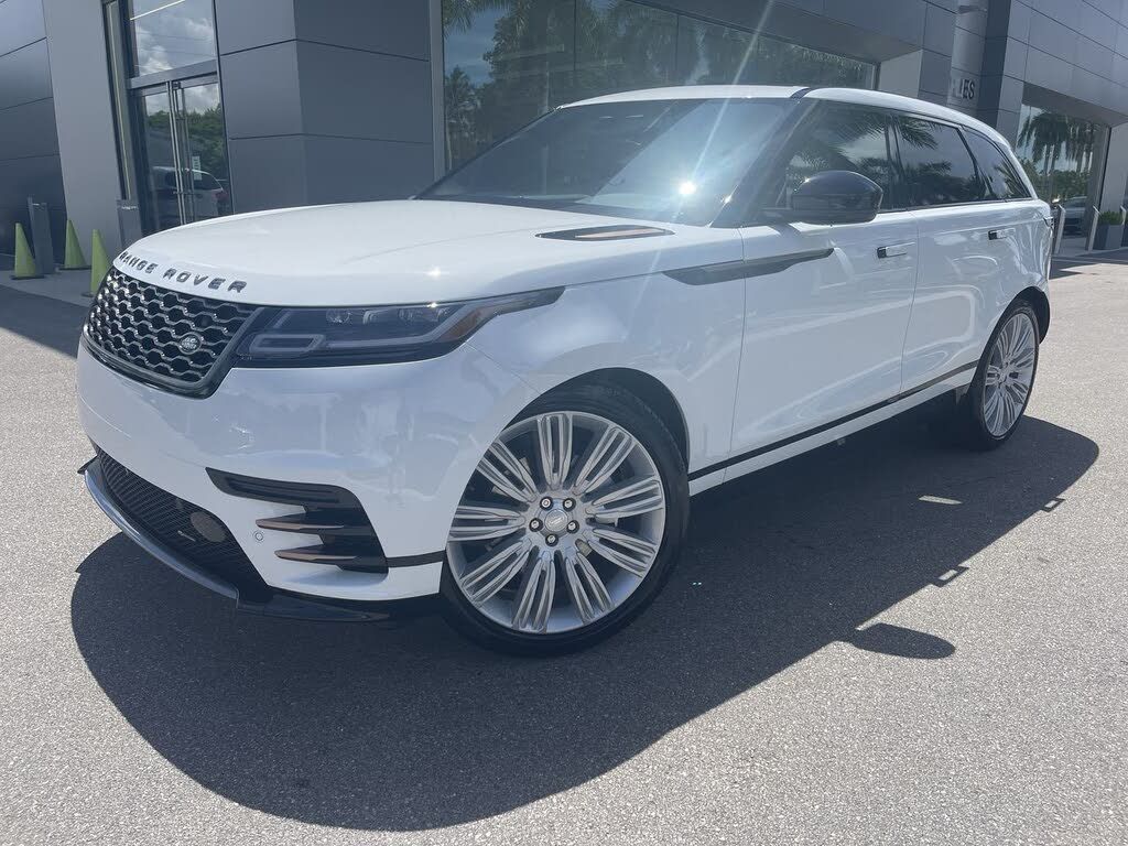 2023 Land rover Range rover velar P250 r-dynamic s awd