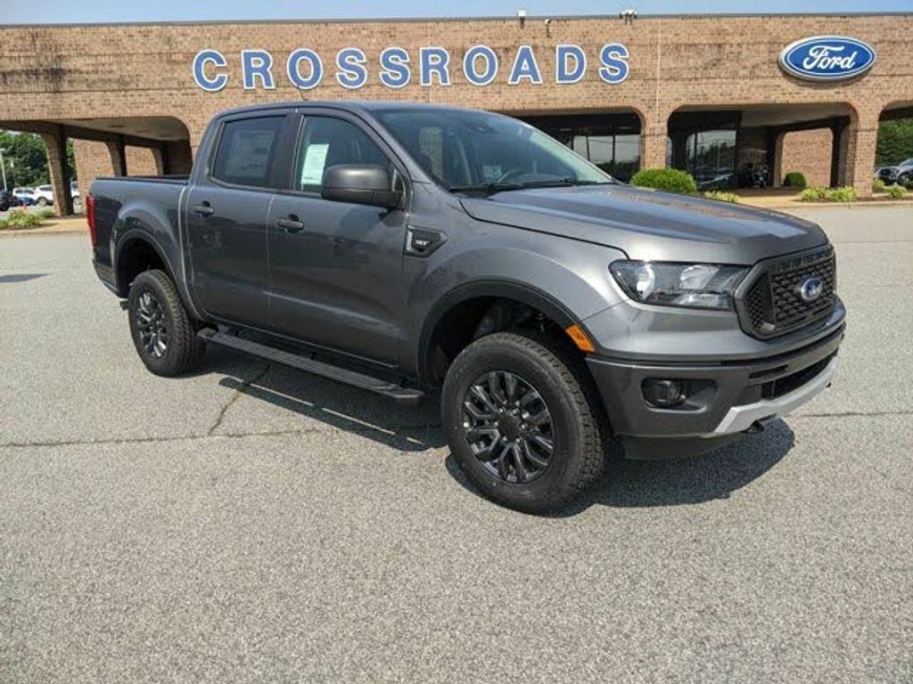 2023 Ford Ranger