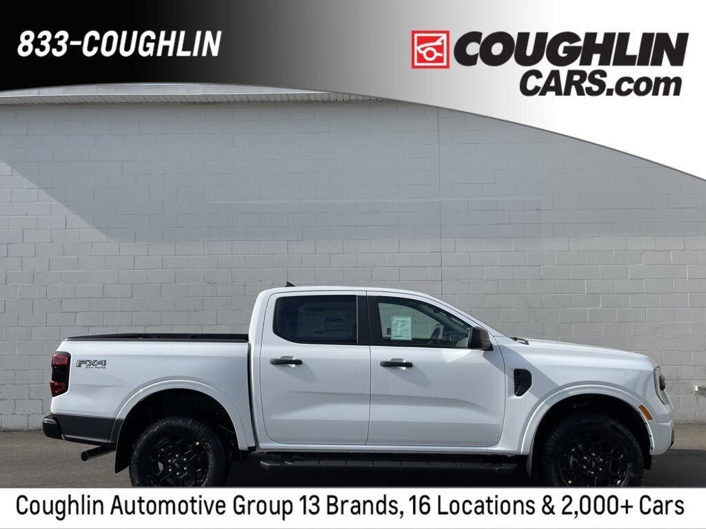 Image 2025 Ford Ranger Xlt