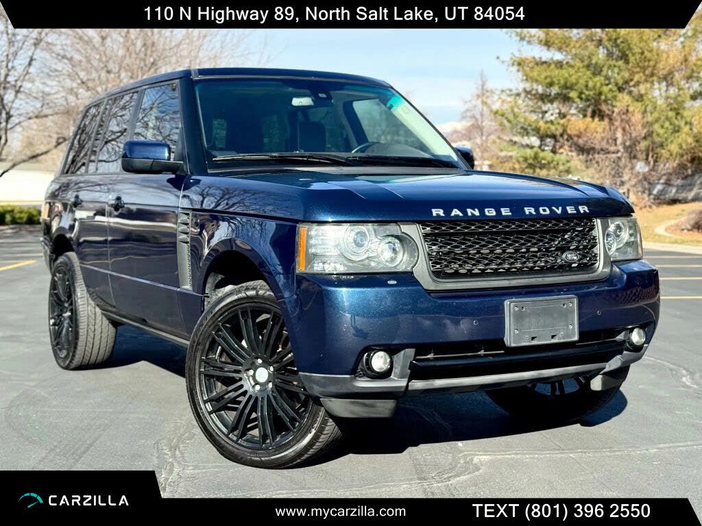 2011 Land rover Range rover Hse 4wd
