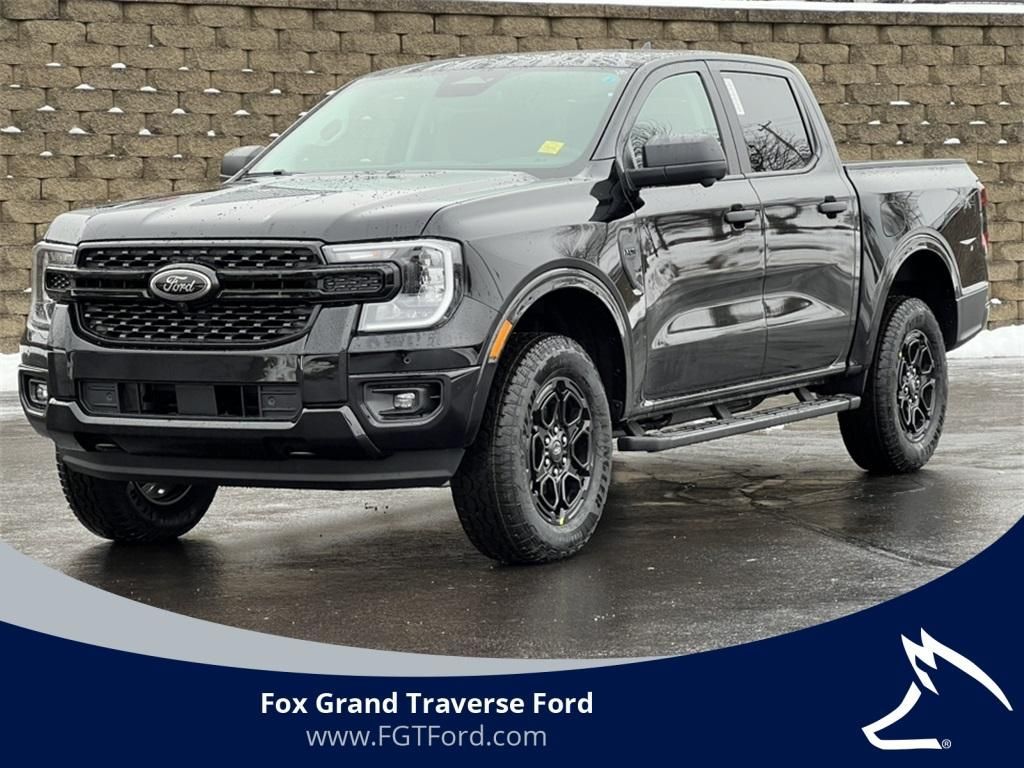 2025 Ford Ranger XLT