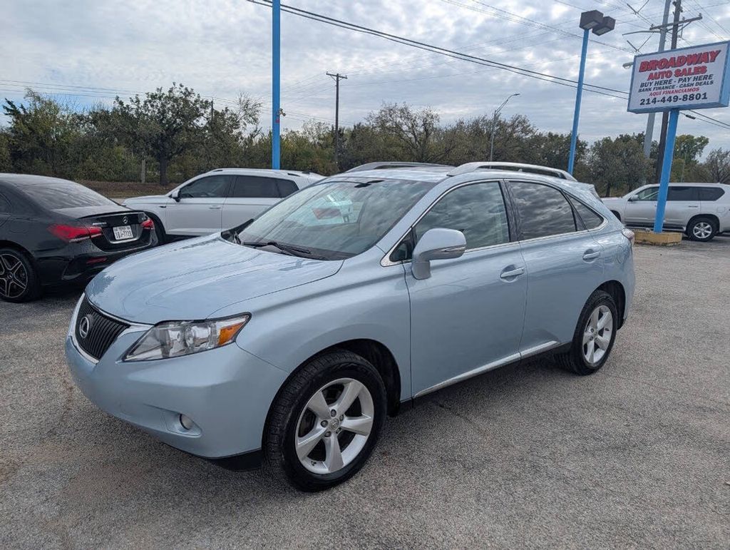 2011 Lexus Rx 350 awd