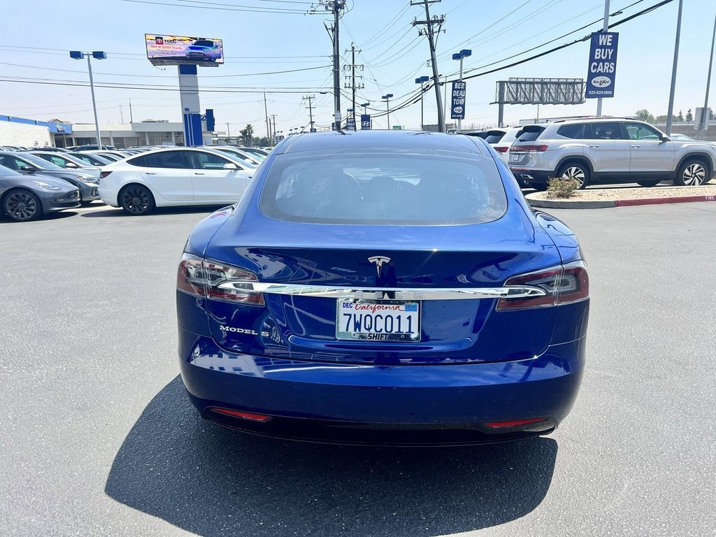2016 Tesla Model s