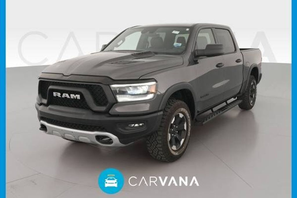 Image 2024 RAM 1500 Rebel