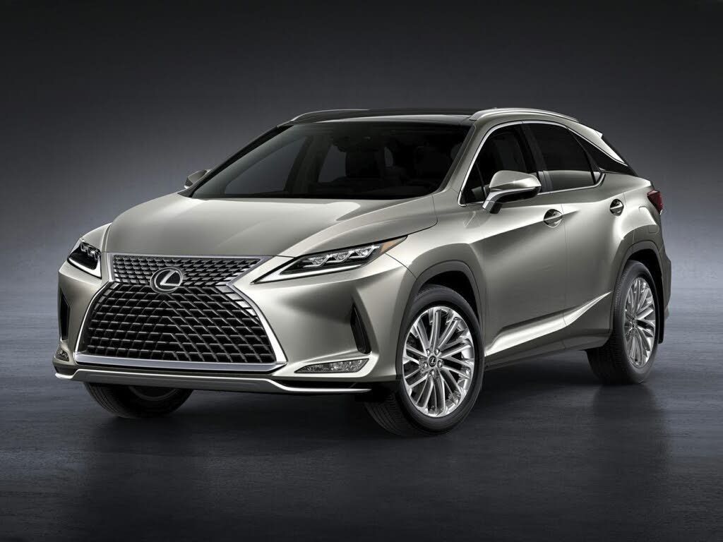Image 2020 LEXUS RX 350 Premium
