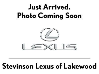2020 Lexus Ux 250h Base