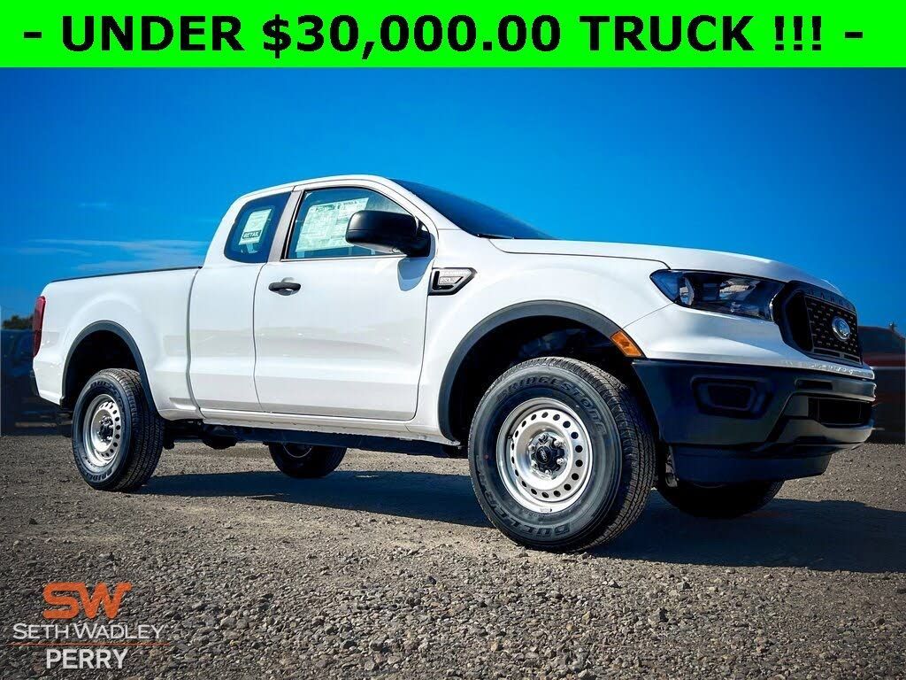 2023 Ford Ranger