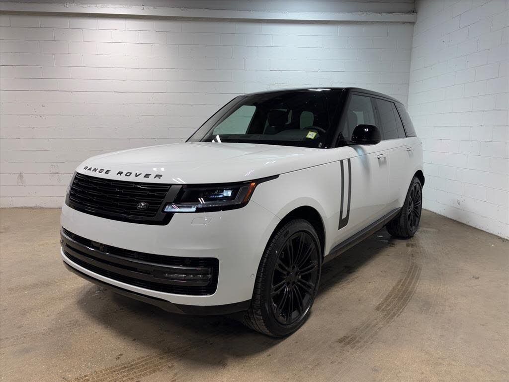 2026 Land rover Range rover P400 se awd