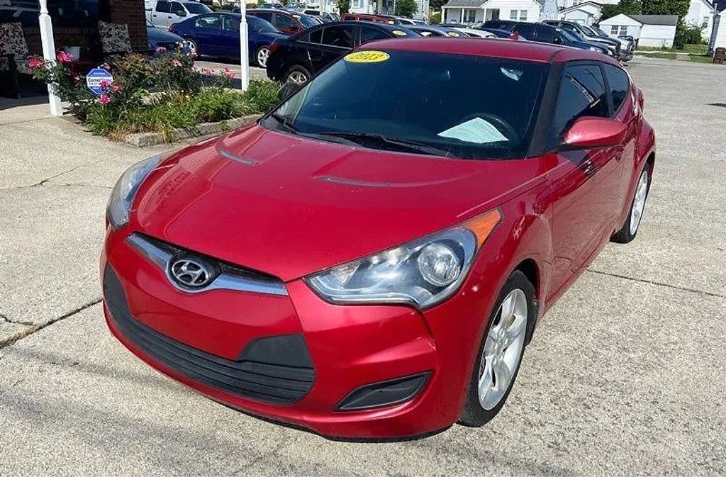 2013 Hyundai Veloster