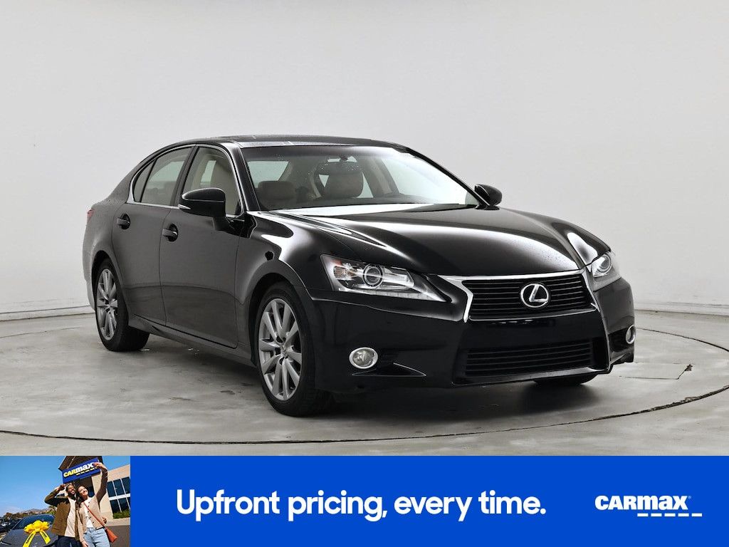 2014 Lexus Gs 350 Base