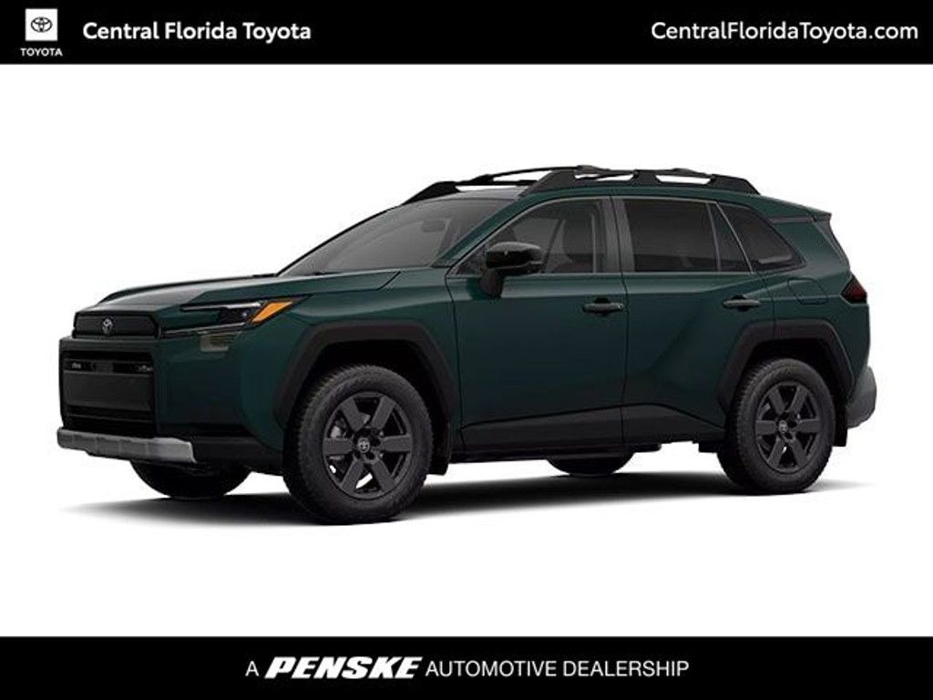 2026 Toyota Rav4