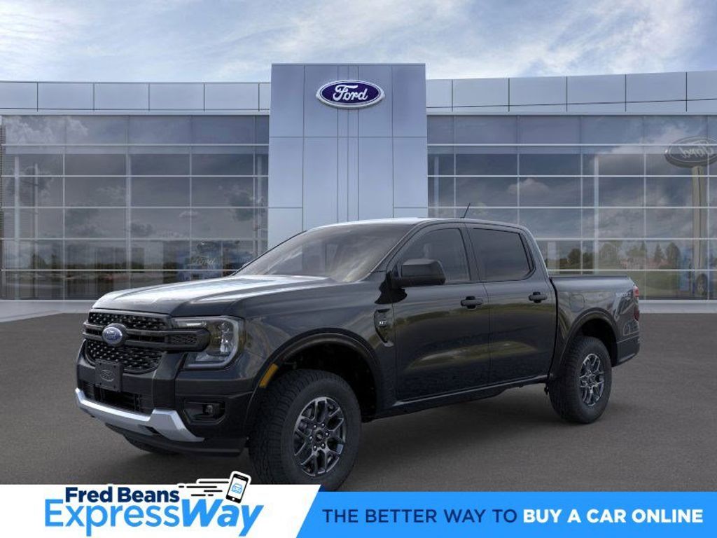 2024 Ford Ranger Xlt