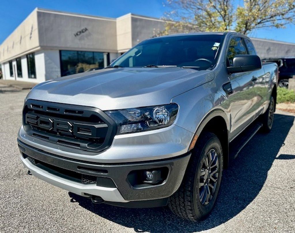 2020 Ford Ranger Xlt