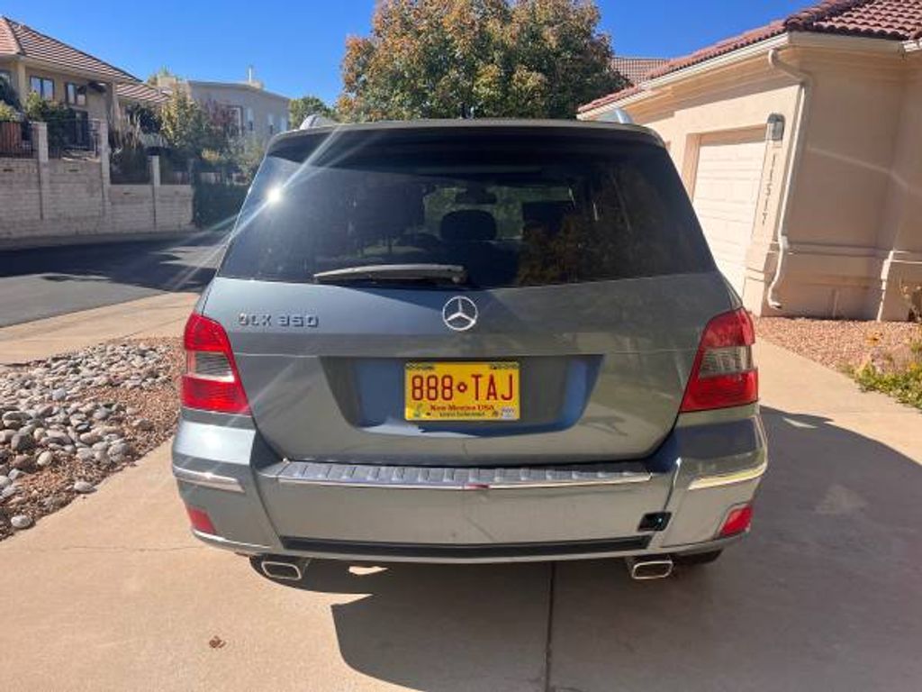 2012 Mercedes-benz Glk 350 2wd