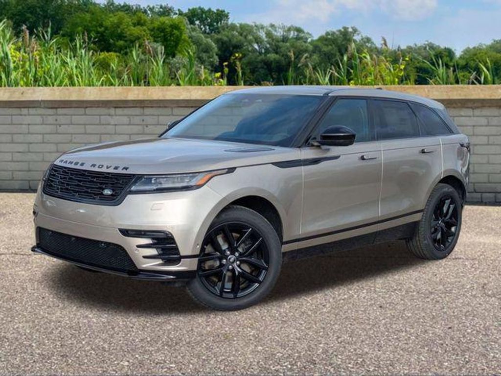2026 Land rover Range rover velar Dynamic se