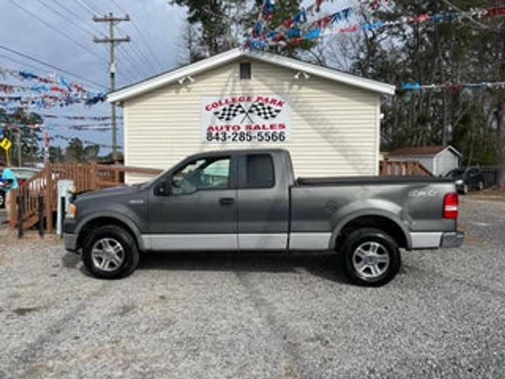 2007 Ford F-150