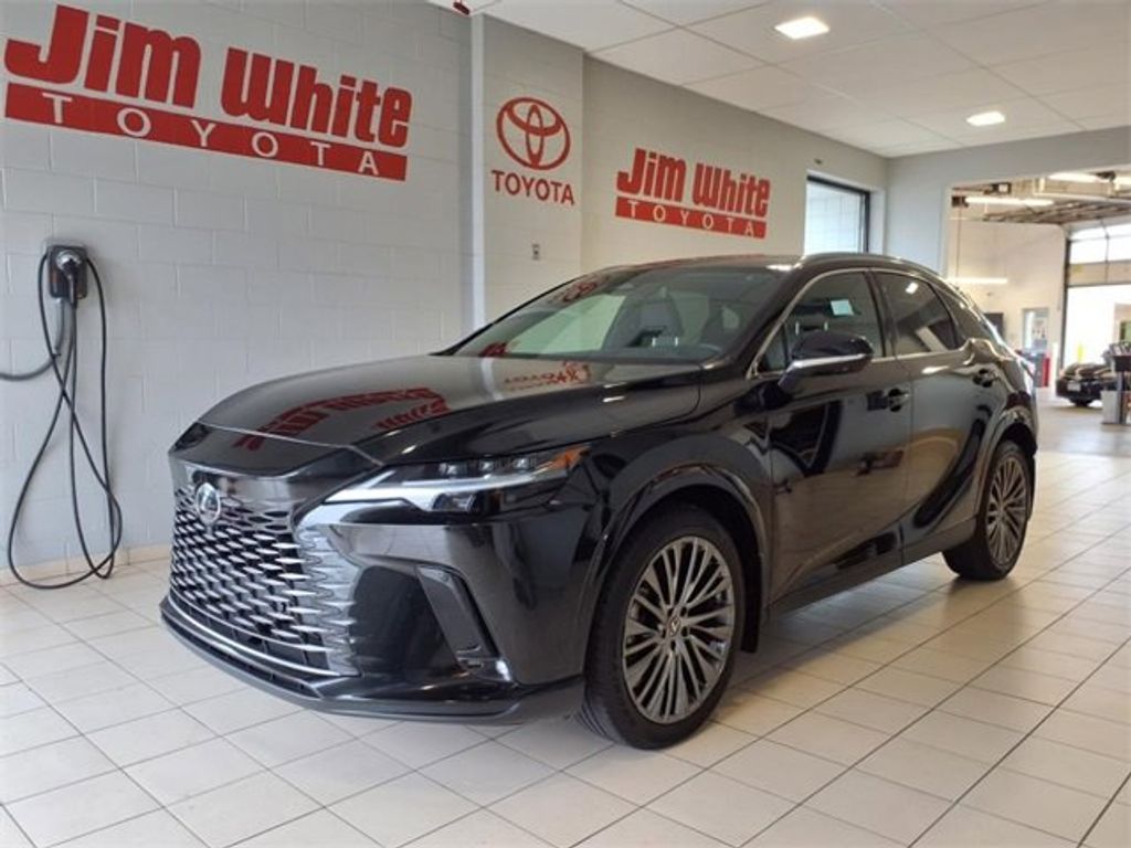 2024 Lexus Rx 350