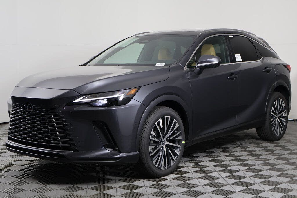 2026 Lexus Rx 350 awd