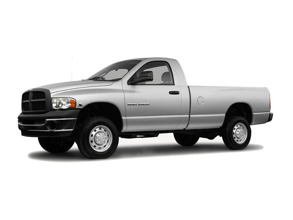 2004 Dodge Ram 2500 Slt