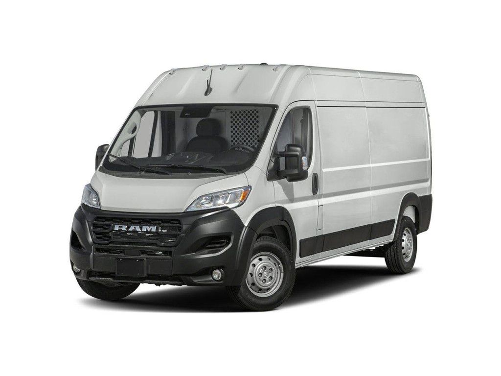 2025 Ram Promaster 2500
