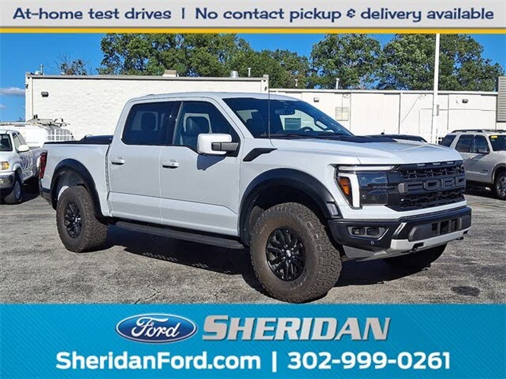 2025 Ford F150 Raptor