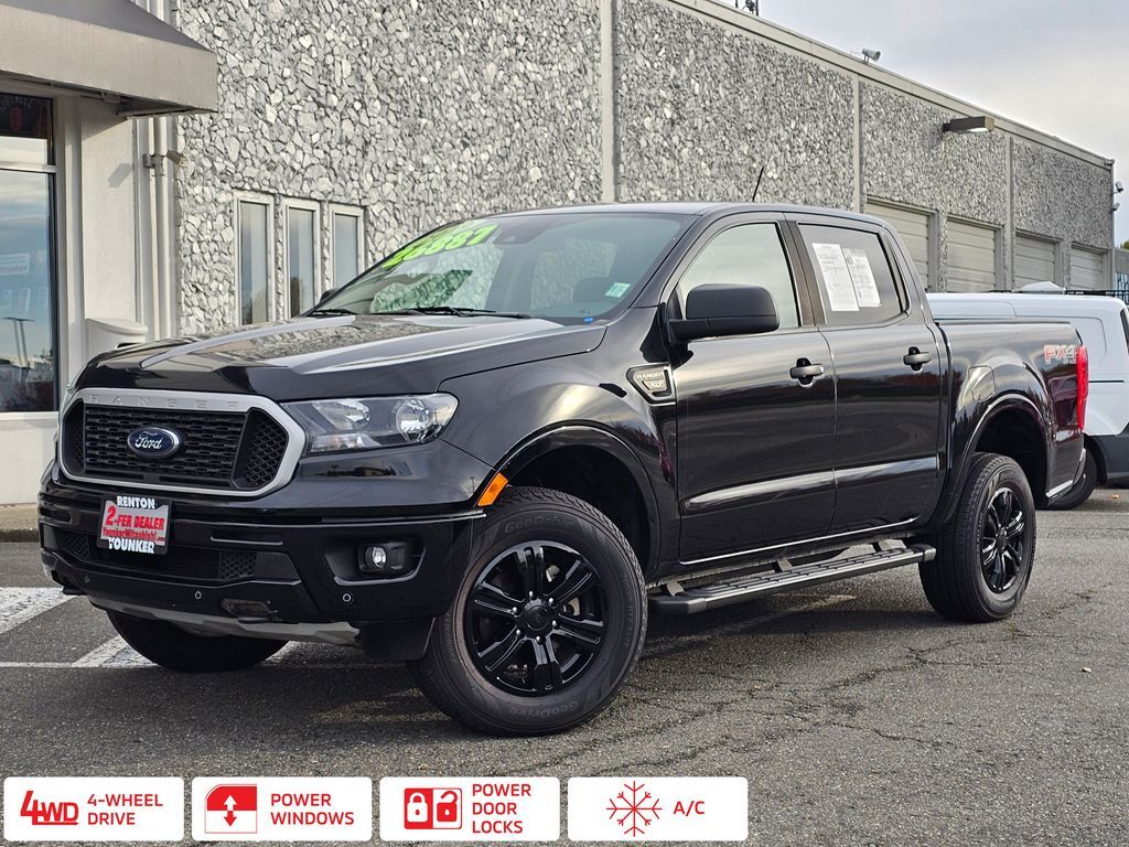 2019 Ford Ranger