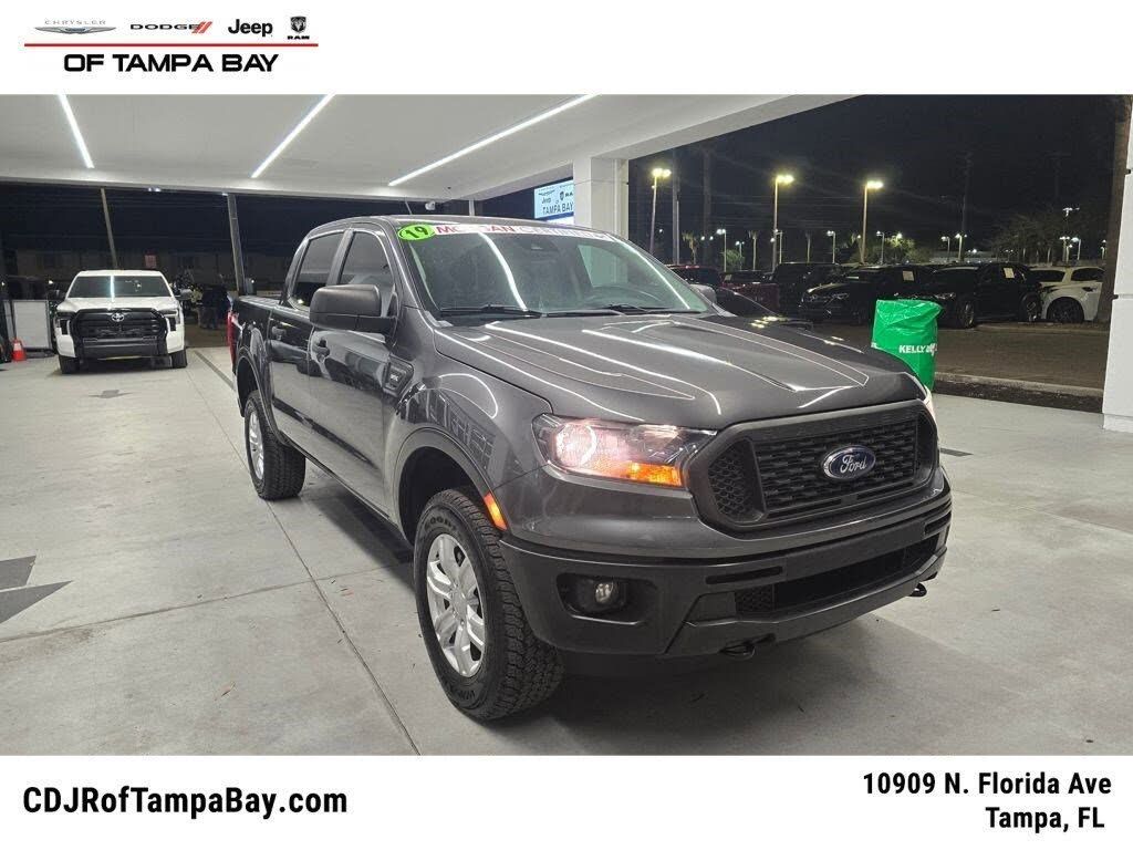 2019 Ford Ranger Xl