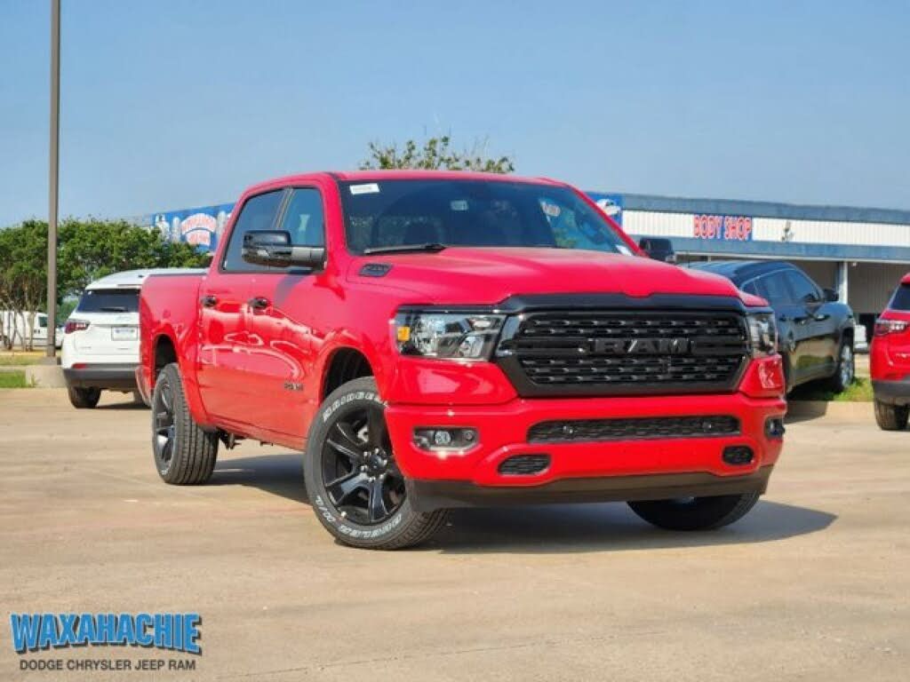 2023 Ram 1500