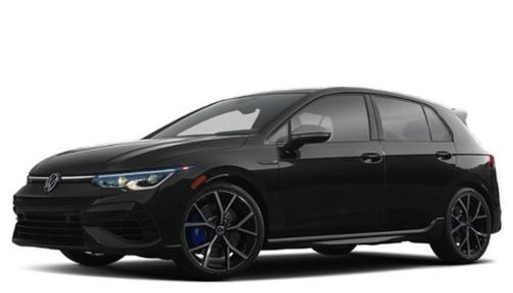 Image 2024 Volkswagen Golf r