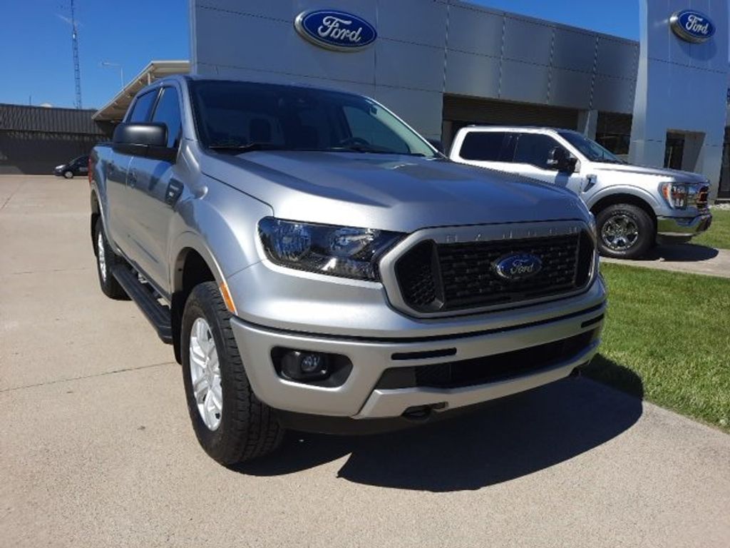 2020 Ford Ranger