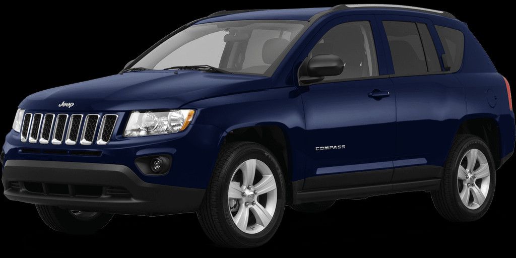 2011 Jeep Compass Base