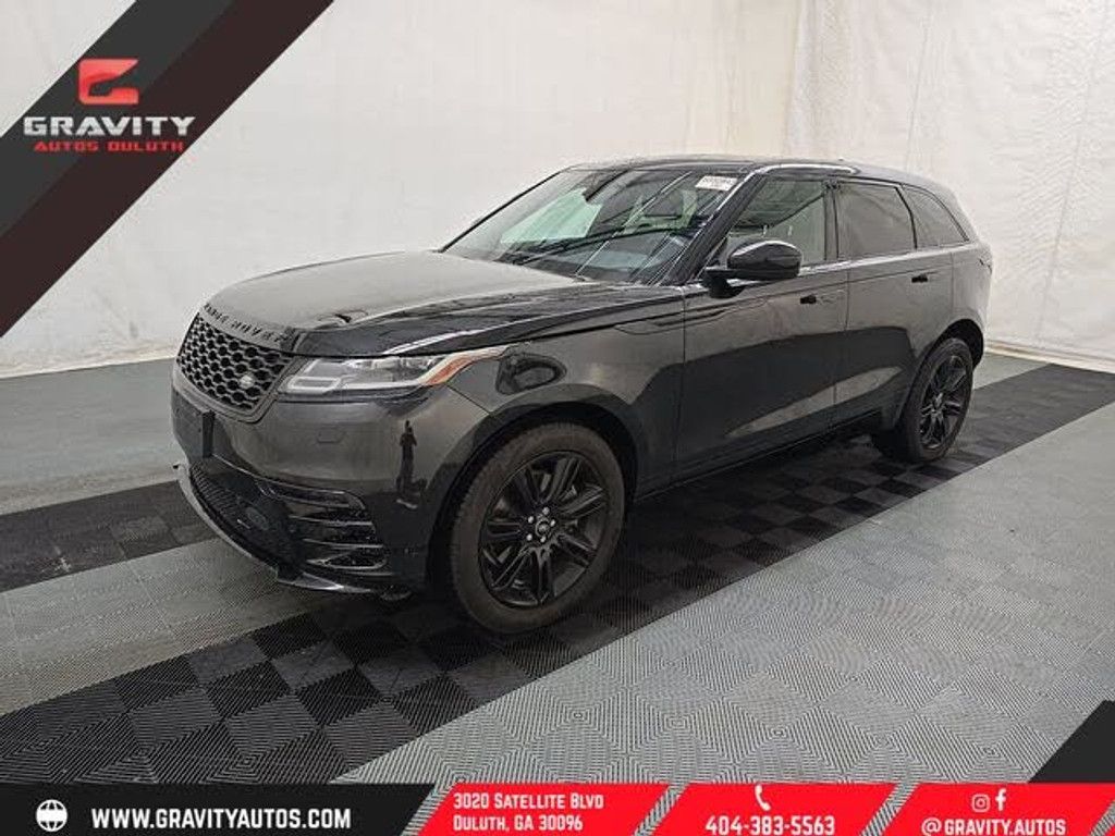 2023 Land rover Range rover velar P250 r-dynamic s awd