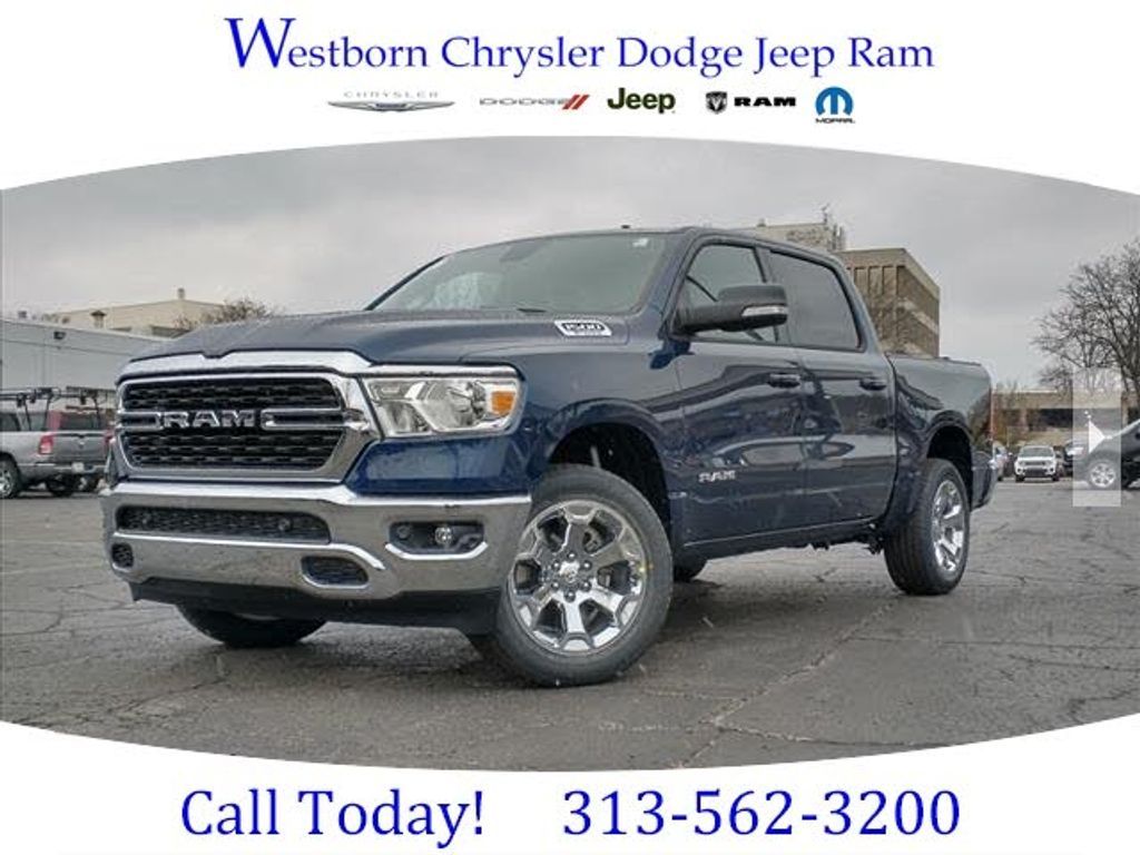 2022 Ram 1500