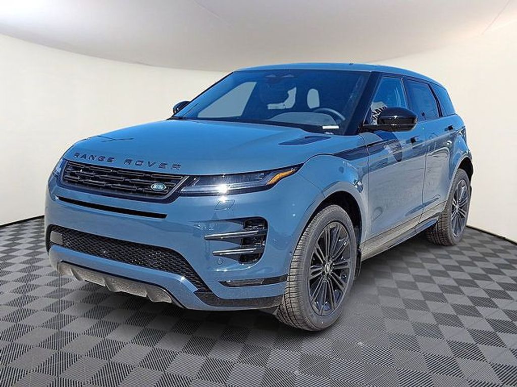 2026 Land rover Range rover evoque P250 dynamic se awd