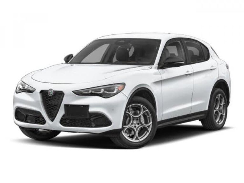 2026 Alfa romeo Stelvio Awd