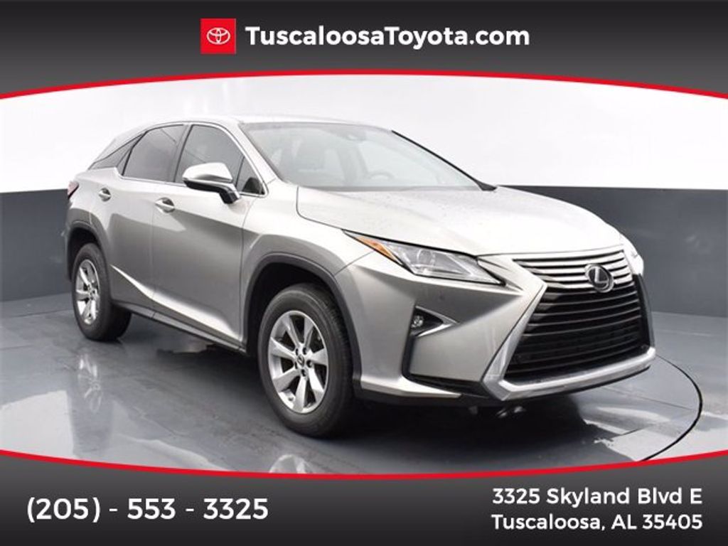 2018 Lexus Rx 350