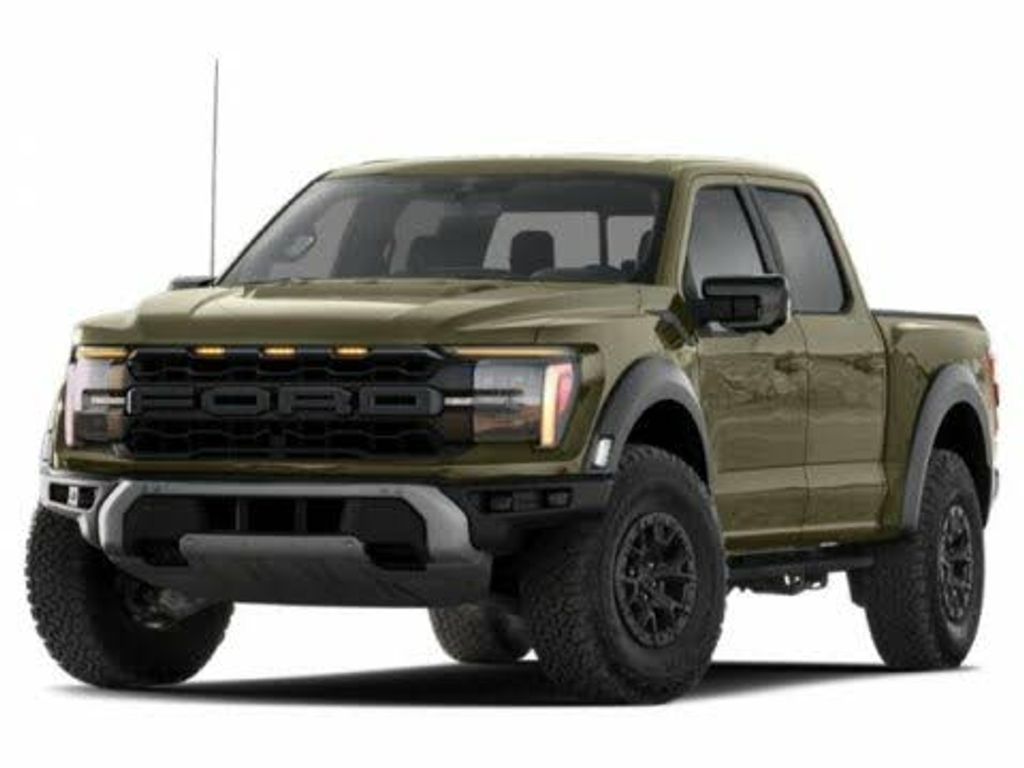 2024 Ford F150 Raptor