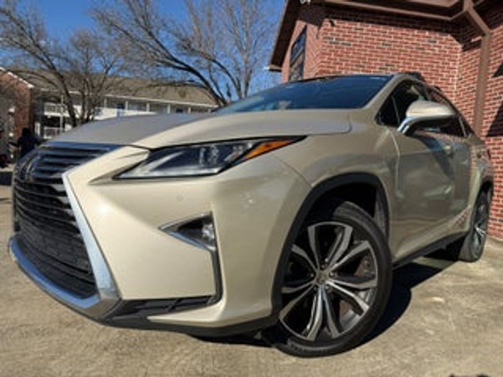 2015 Lexus Rx 350 Base