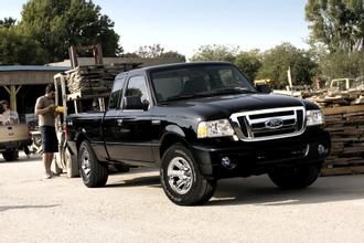 Image 2009 Ford Ranger XLT