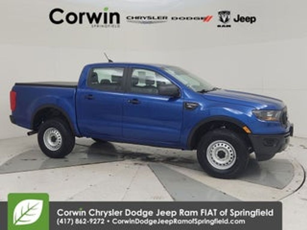 2019 Ford Ranger Xl
