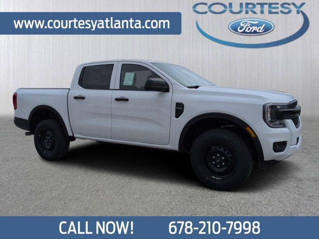 2026 Ford Ranger XL